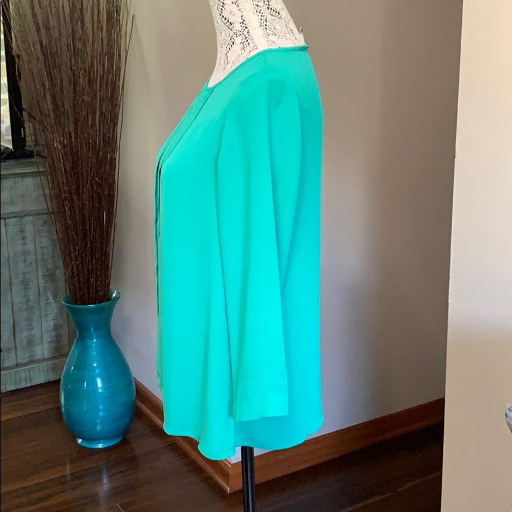 [ LOFT ]  BLOUSE - Picture 3 of 5